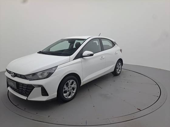 HYUNDAI HB20 1.0 12V FLEX COMFORT PLUS MANUAL